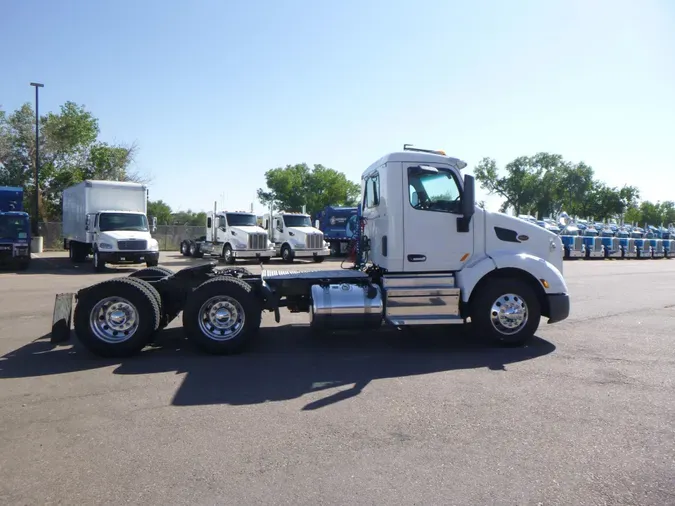 2019 Peterbilt 579