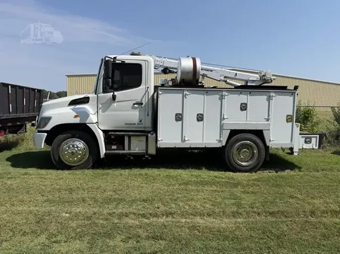 2019 HINO 268422285451a56cd7a086d2dcc630a0bee