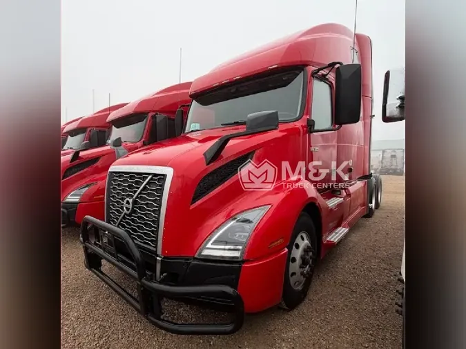 2022 VOLVO VNL64T7604222c65ceb524259f530794fb6b47293