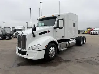 2022 Peterbilt 579