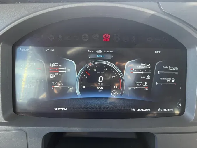 2025 Kenworth T8804223f104d69b892b4418235a6126637c