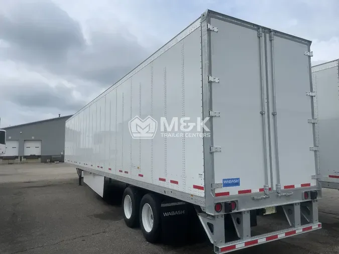 2026 WABASH 25in Flush Mount Logisti
