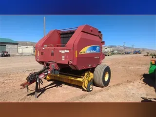 2012 NEW HOLLAND BR7090