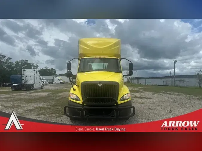 2019 INTERNATIONAL RH613