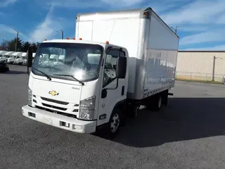 2020 CHEVROLET MOTOR DIV. LCF 4500HD
