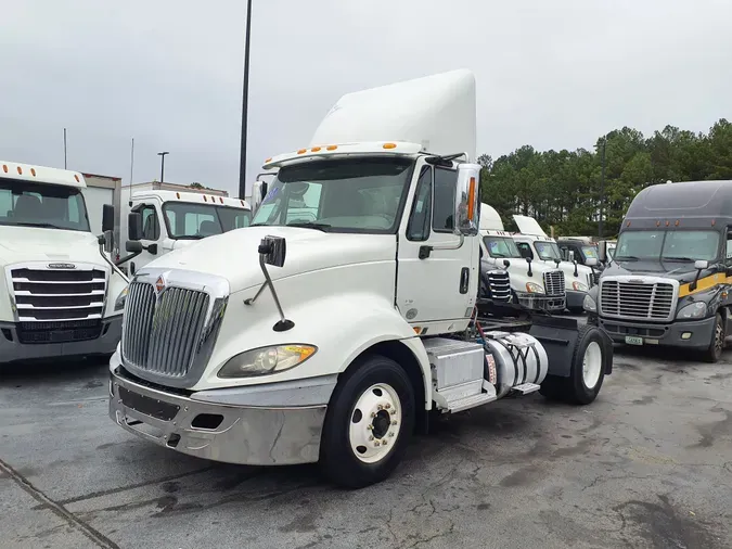 2017 NAVISTAR INTERNATIONAL PROSTAR