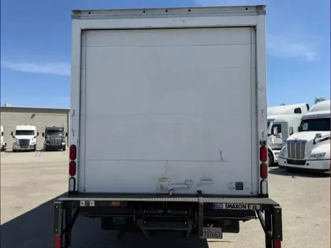 2022 Isuzu NPR-XD4227c0e3c782cf468488a2991b914afd