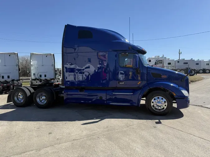 2022 Peterbilt 579