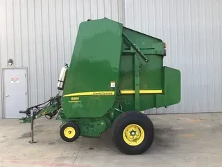 2017 John Deere 569