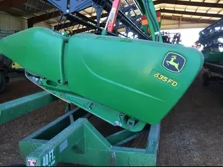 2015 John Deere 635FD