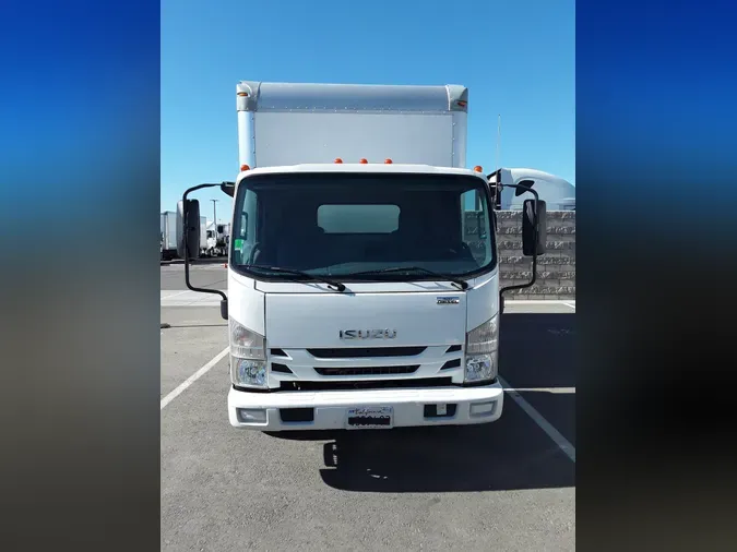 2018 ISUZU NPR HD