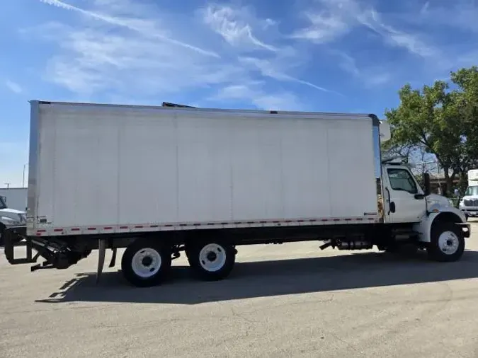 2020 International MV607