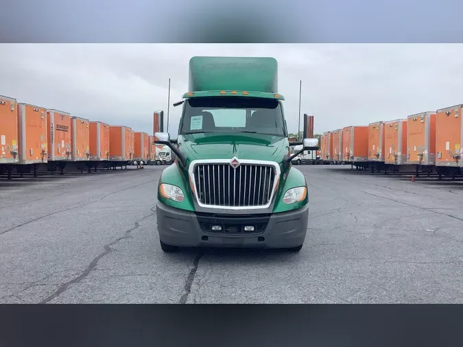 2020 International LT