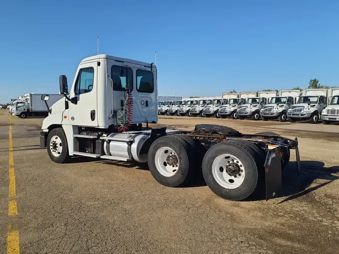 2018 FREIGHTLINER MT-55