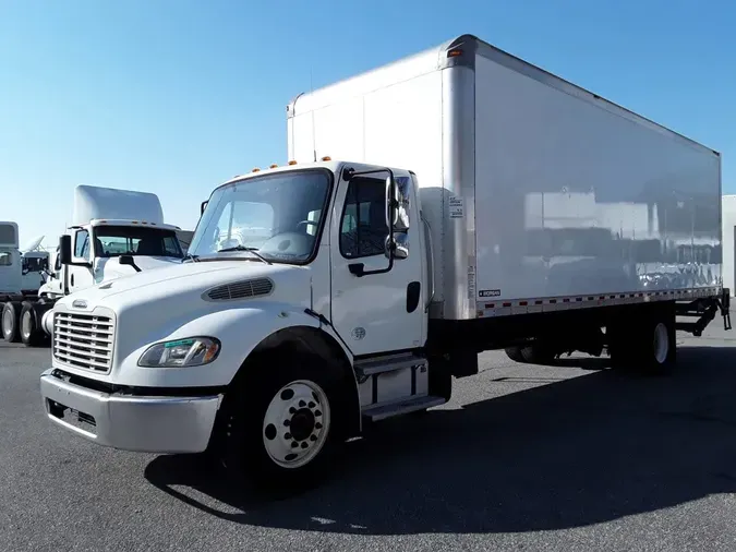 2019 FREIGHTLINER/MERCEDES M2 106422e389375274f4e5c983ecd6cc46ce2