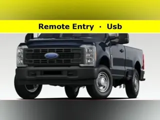 2025 Ford Super Duty F-350 SRW