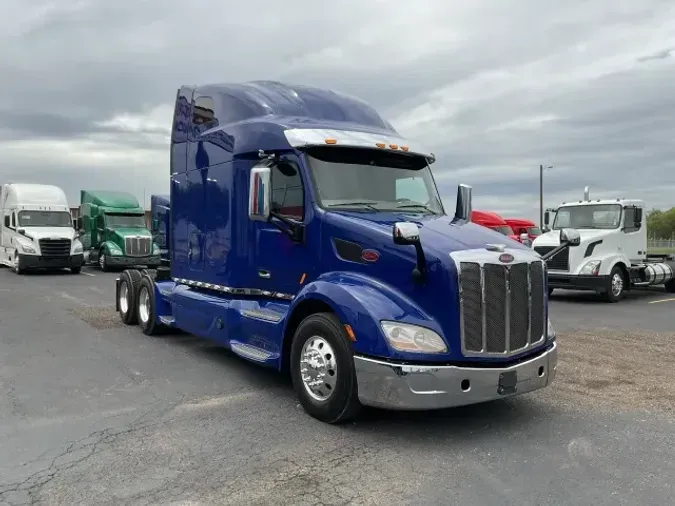 2021 Peterbilt 579