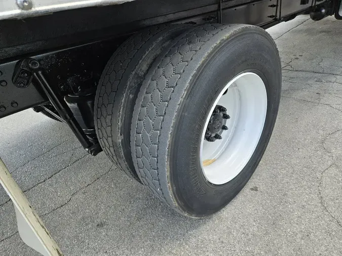2017 HINO 338 Reefer
