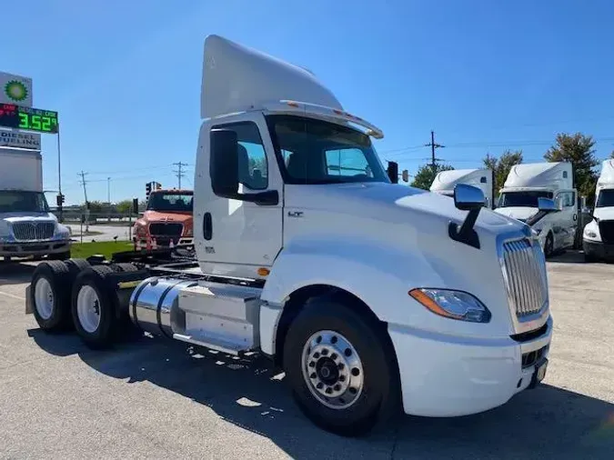 2019 International LT625