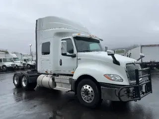 2019 International LT625