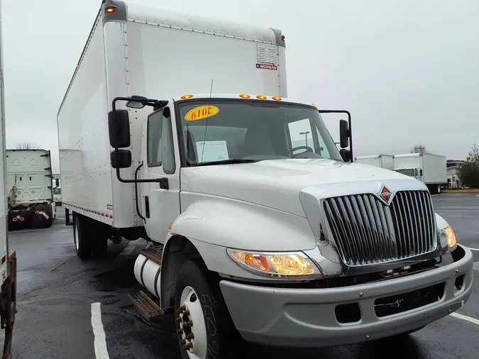 2019 NAVISTAR INTERNATIONAL 4300