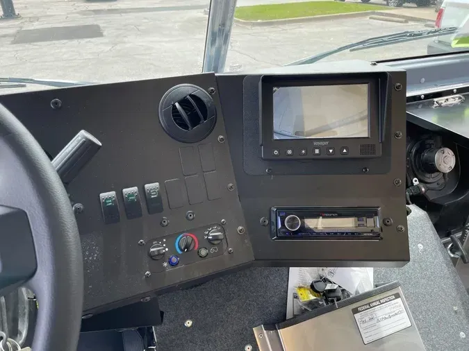 2021 Ford F-59 Stripped Chassis