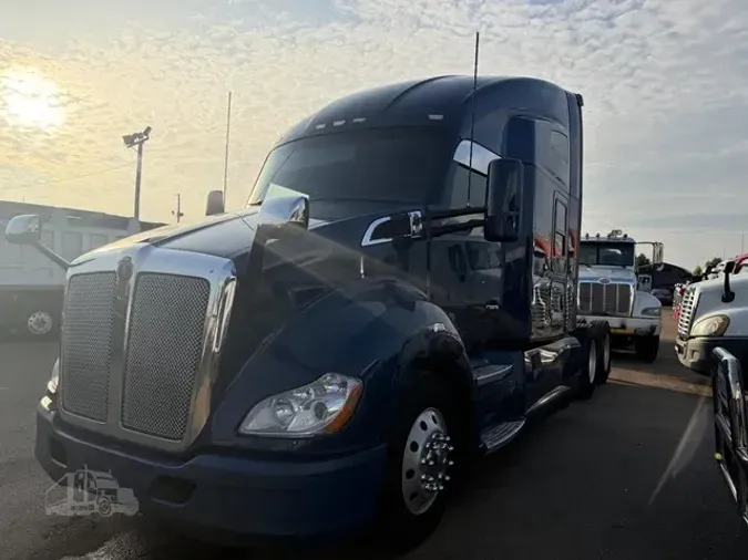 2020 KENWORTH T680