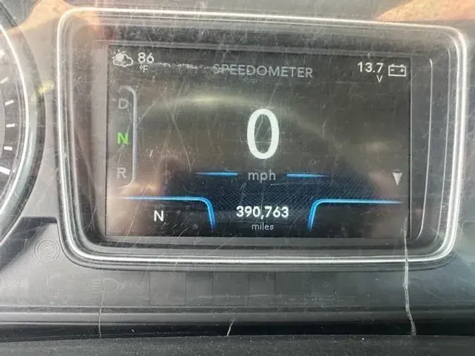2019 International LT625