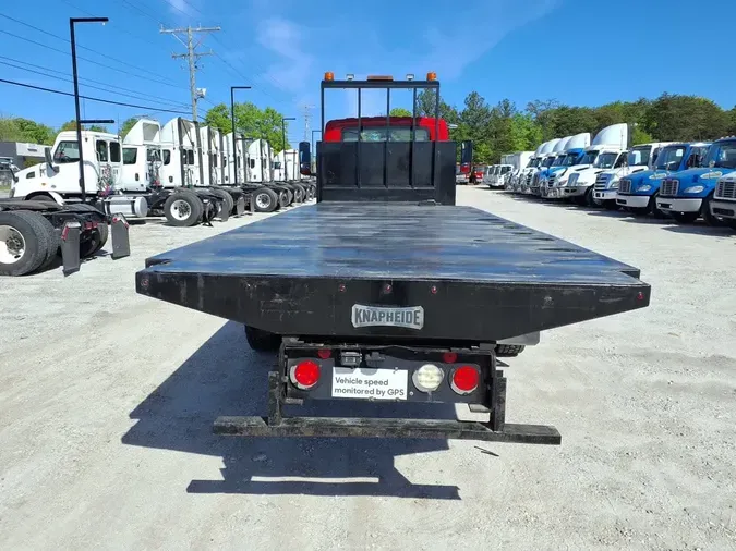 2020 NAVISTAR INTERNATIONAL MV607 (4X2)