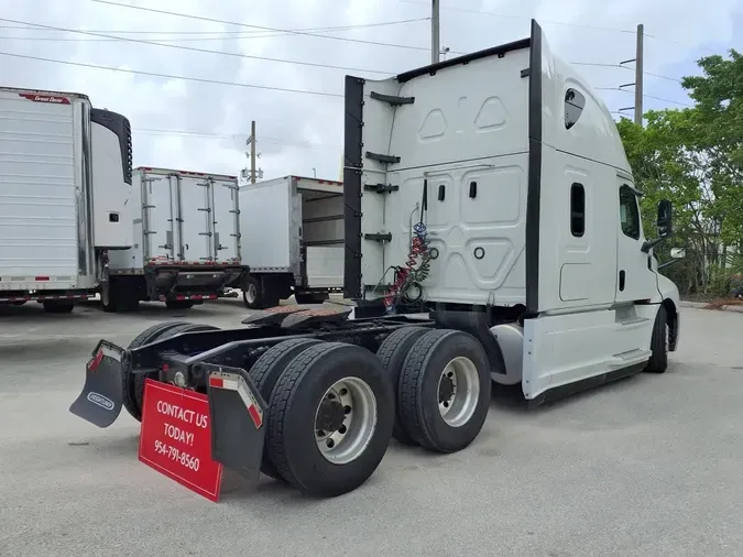 2020 FREIGHTLINER NEW CASCADIA PX12664
