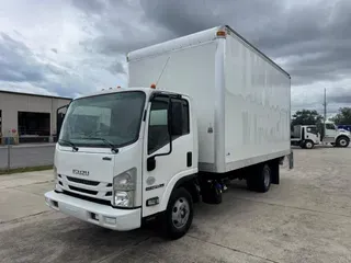 2019 Isuzu NPR