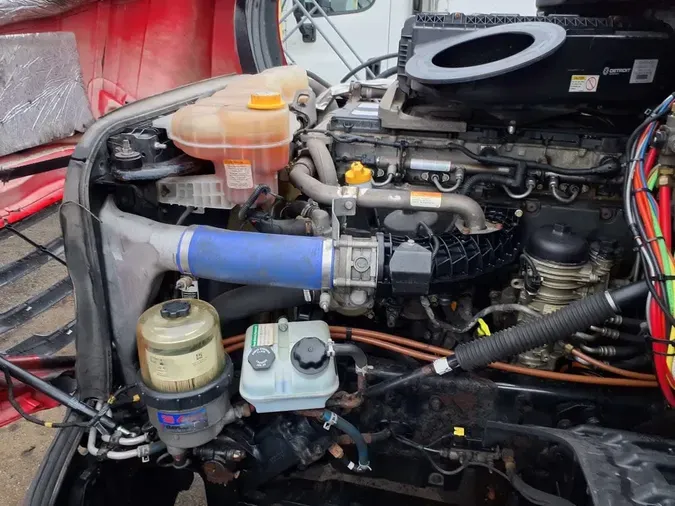 2020 FREIGHTLINER/MERCEDES NEW CASCADIA PX12664423c4bc5880e995939dc79eb09f3eda3