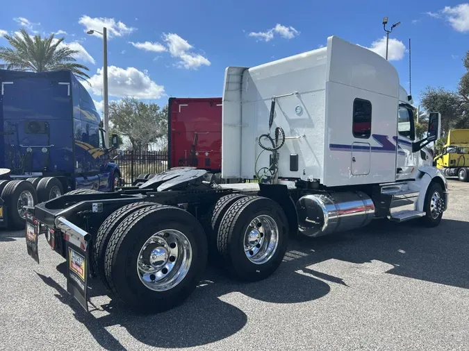 2022 Peterbilt 579