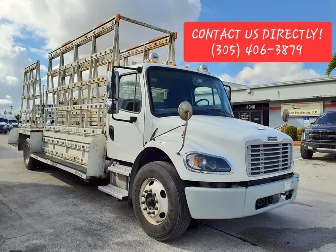 2021 FREIGHTLINER/MERCEDES M2 106