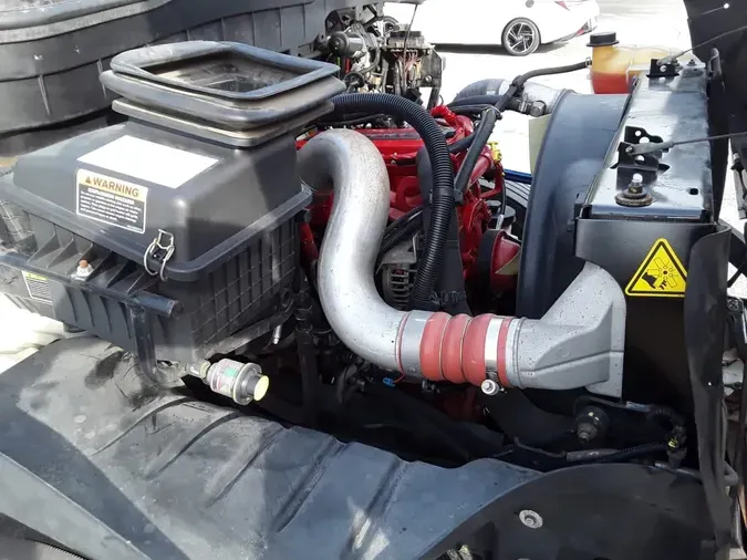 2020 NAVISTAR INTERNATIONAL MV607 (4X2)423ce9d8b8bb85ab59ffdba293c59a17