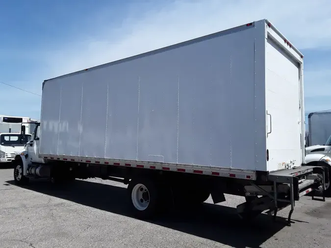 2018 NAVISTAR INTERNATIONAL 4300