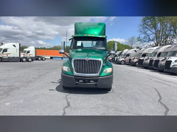 2020 International LT