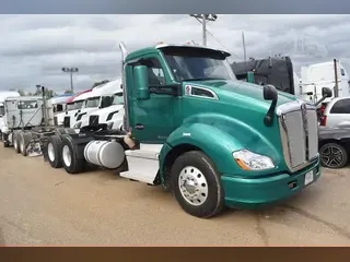 2018 KENWORTH T680