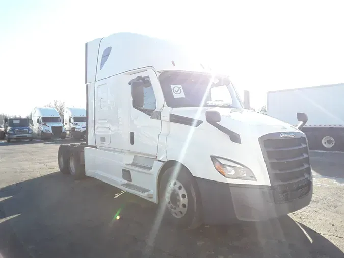 2021 FREIGHTLINER/MERCEDES NEW CASCADIA PX12664