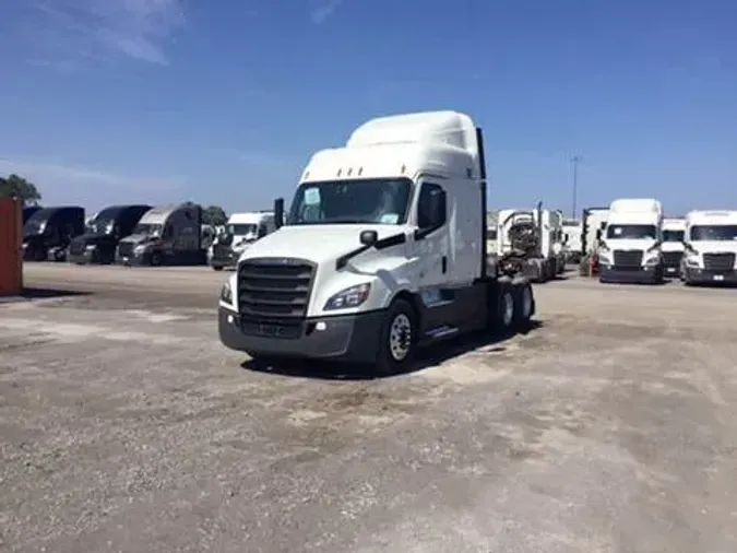 2019 Freightliner Cascadia