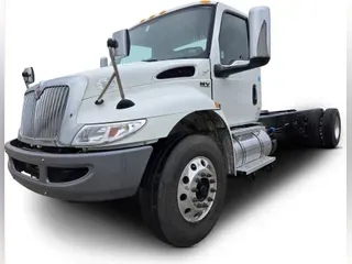 2019 International MV607