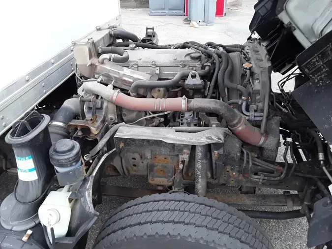 2020 CHEVROLET MOTOR DIV. LCF 4500HD
