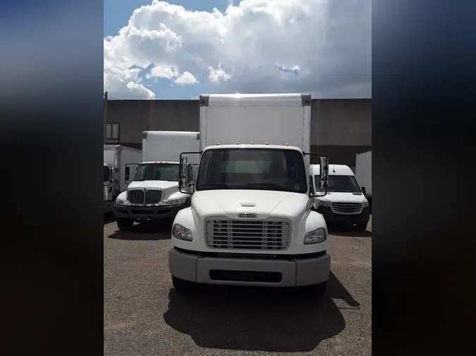 2018 FREIGHTLINER/MERCEDES M2 106