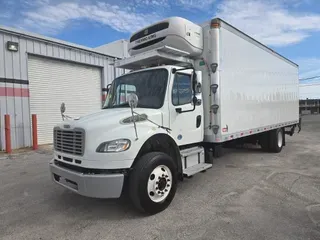 2018 FREIGHTLINER/MERCEDES M2 106