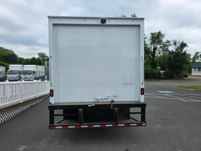 2021 CHEVROLET MOTOR DIV. LCF 4500HD