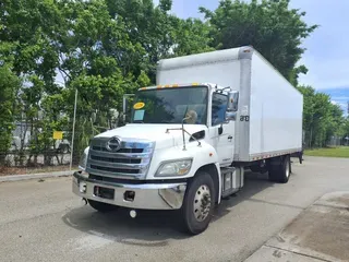 2018 HINO HINO 338