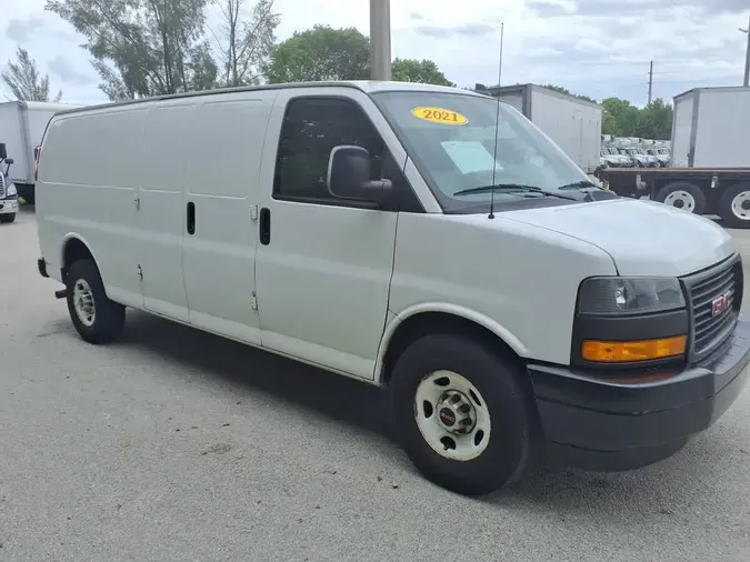 2021 GENERAL MOTORS CORP. G3500