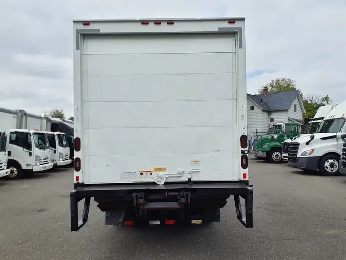2018 ISUZU NPR HD
