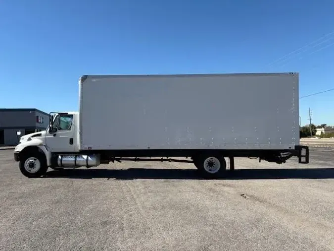 2019 International 4300