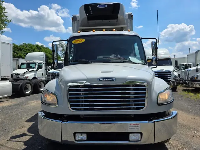 2018 FREIGHTLINER M2 106
